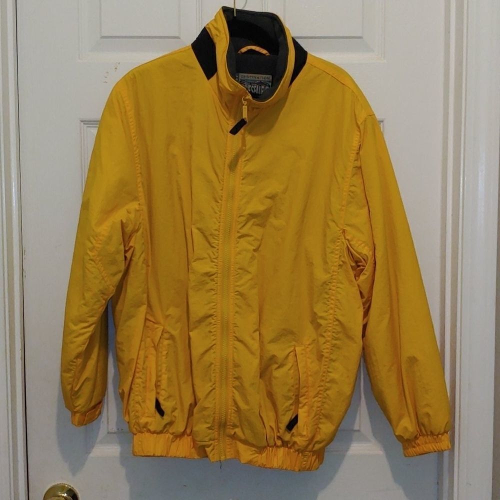 Above sea level fleece lined jacket Sz 18 NWOT